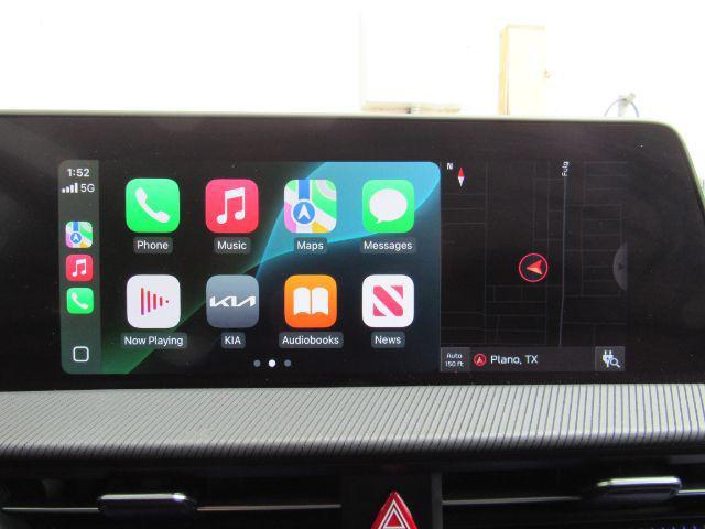 Photo of 2023 Runway Red Kia EV6