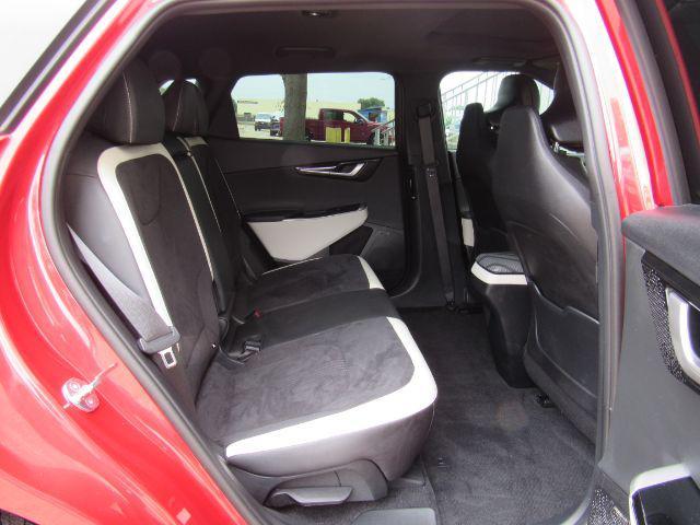 Photo of 2023 Runway Red Kia EV6