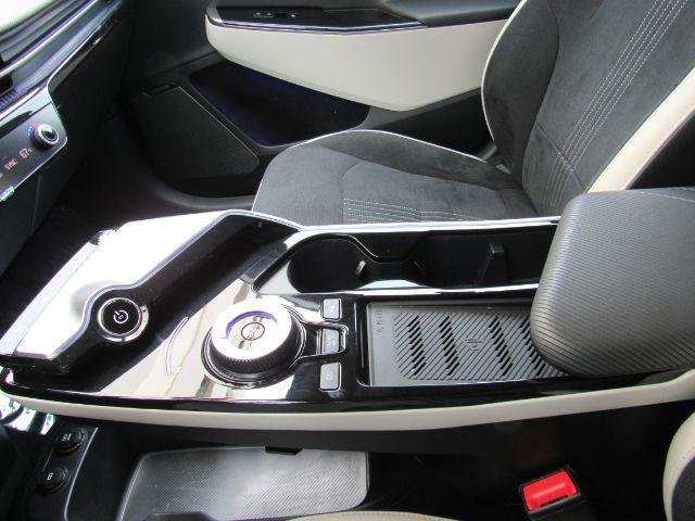 Photo of 2023 Runway Red Kia EV6