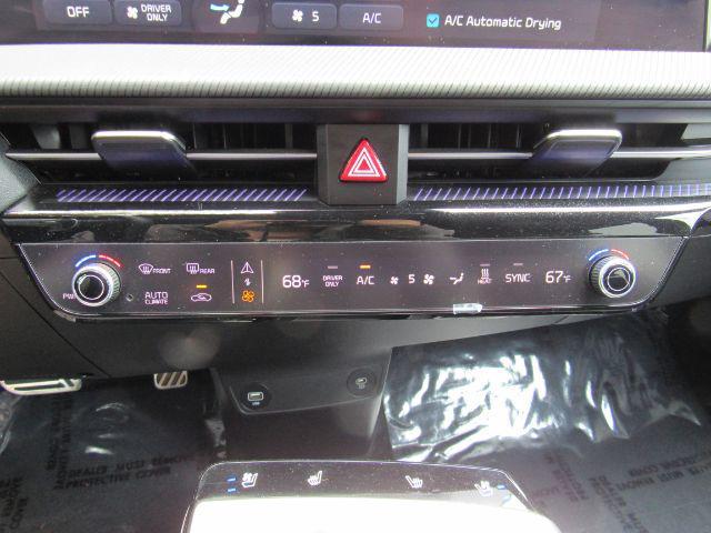 Photo of 2023 Runway Red Kia EV6