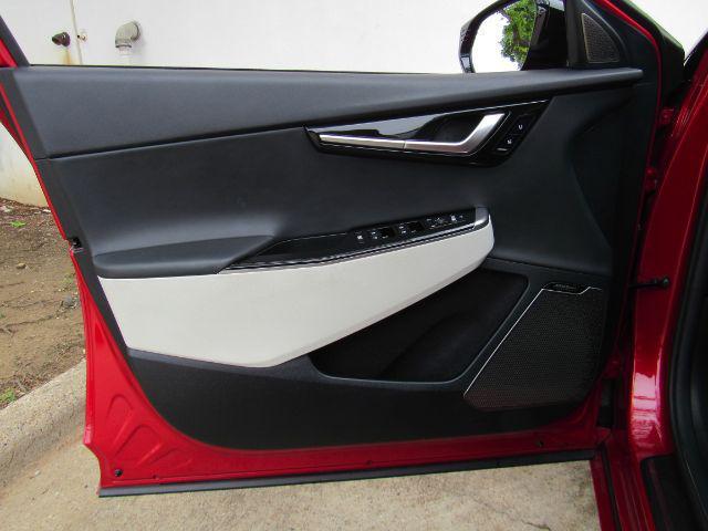 Photo of 2023 Runway Red Kia EV6