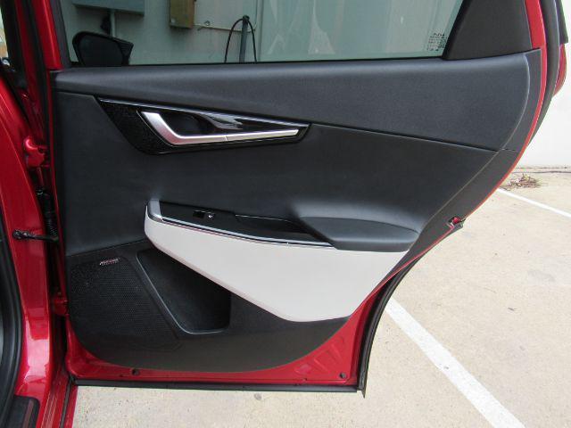 Photo of 2023 Runway Red Kia EV6