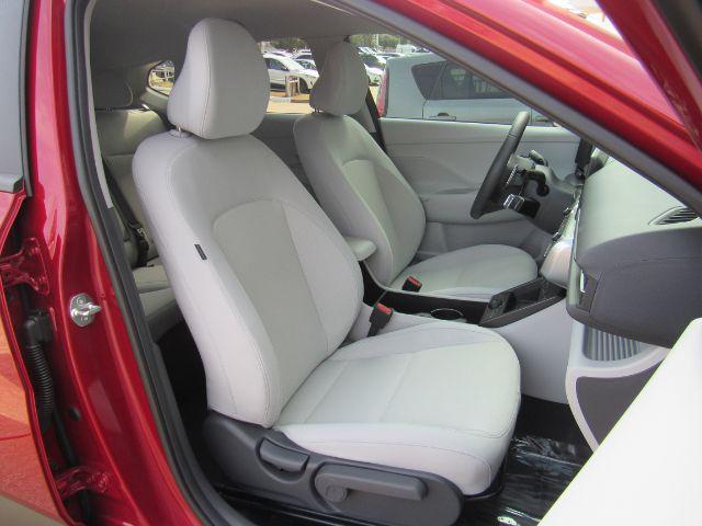 Photo of 2024 Ultimate Red Hyundai KONA