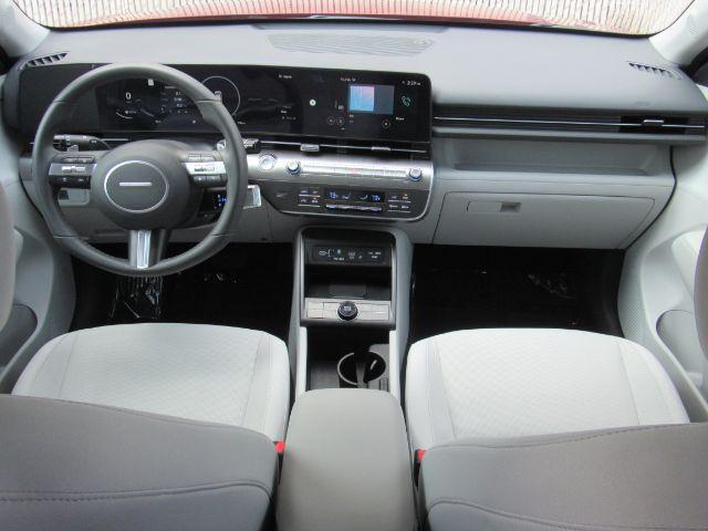 Photo of 2024 Ultimate Red Hyundai KONA