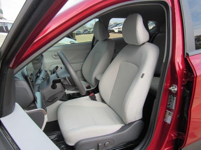 Photo of 2024 Ultimate Red Hyundai KONA