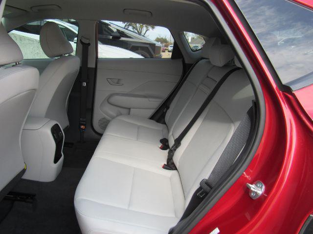 Photo of 2024 Ultimate Red Hyundai KONA