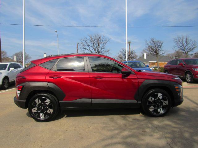 Photo of 2024 Ultimate Red Hyundai KONA