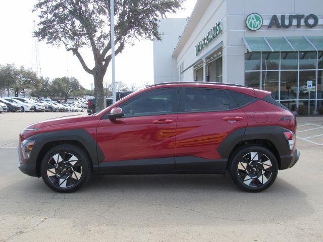 Photo of 2024 Ultimate Red Hyundai KONA