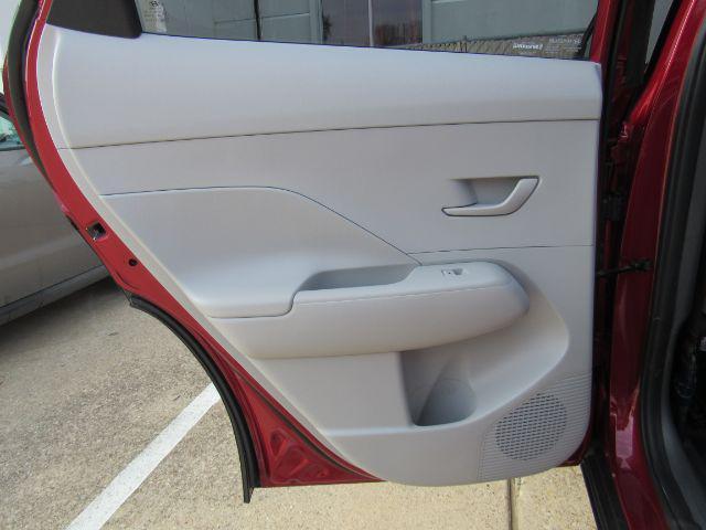 Photo of 2024 Ultimate Red Hyundai KONA