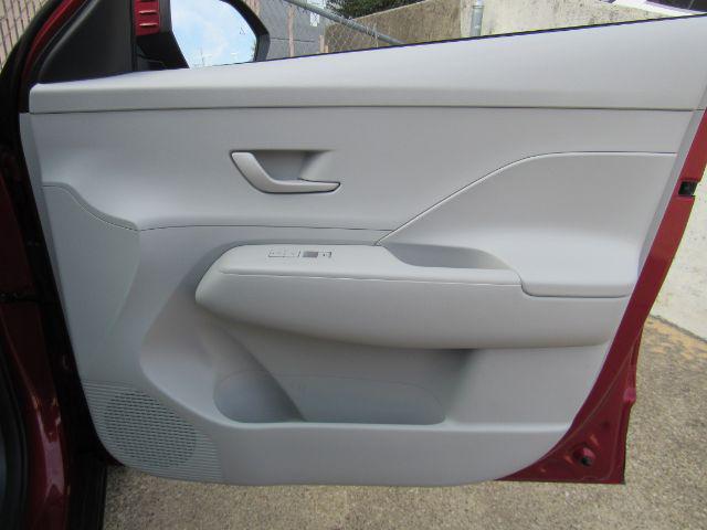 Photo of 2024 Ultimate Red Hyundai KONA