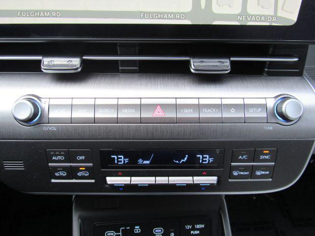 Photo of 2024 Ultimate Red Hyundai KONA