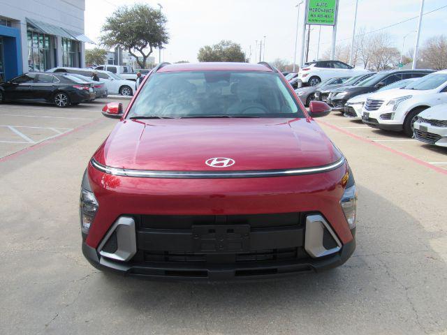Photo of 2024 Ultimate Red Hyundai KONA