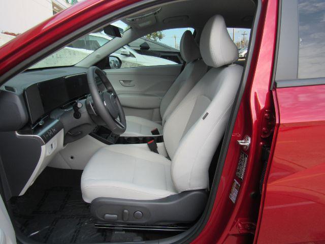 Photo of 2024 Ultimate Red Hyundai KONA