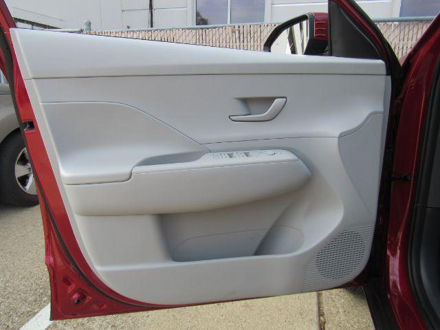 Photo of 2024 Ultimate Red Hyundai KONA