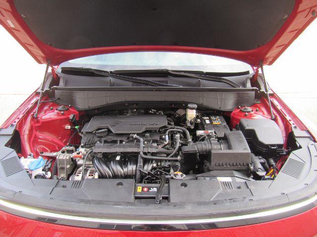Photo of 2024 Ultimate Red Hyundai KONA