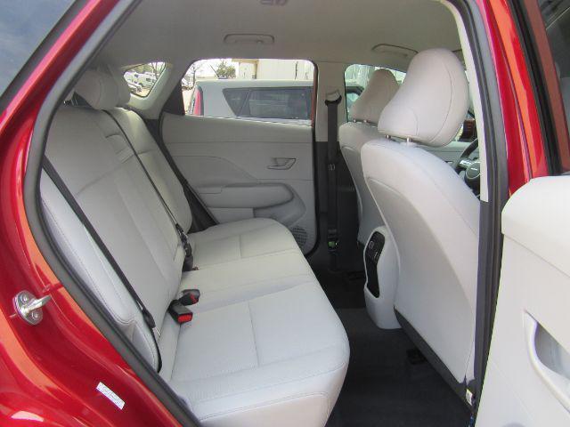 Photo of 2024 Ultimate Red Hyundai KONA
