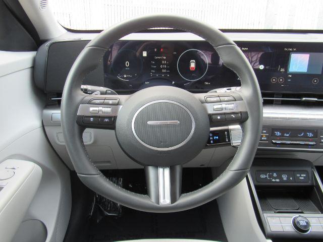 Photo of 2024 Ultimate Red Hyundai KONA