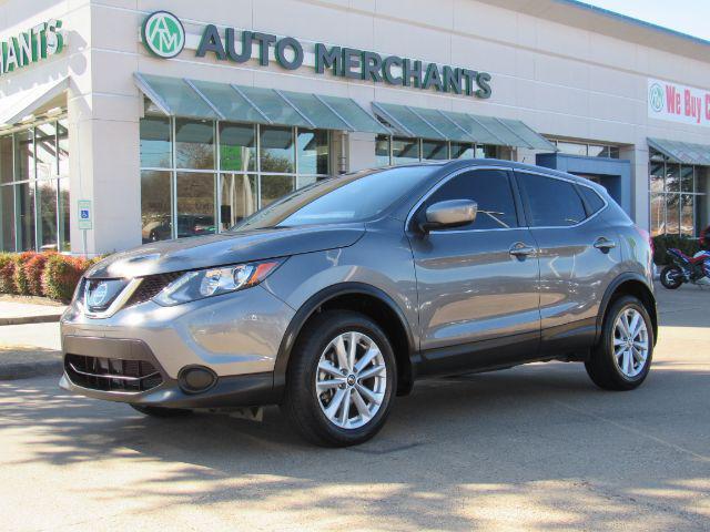 2019 Nissan Rogue Sport