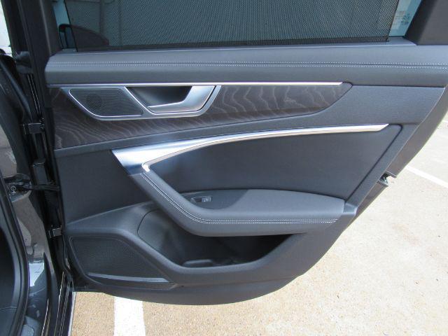 Photo of 2022 Manhattan Gray Metallic Audi A6