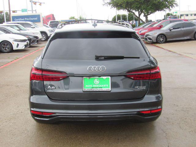 Photo of 2022 Manhattan Gray Metallic Audi A6