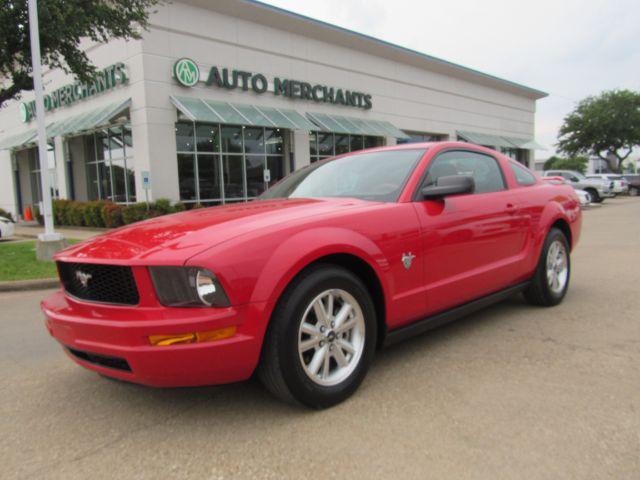 2009 Ford Mustang