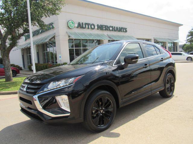 2018 Mitsubishi Eclipse Cross