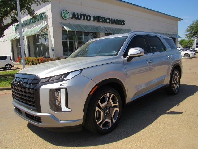 2024 Hyundai Palisade