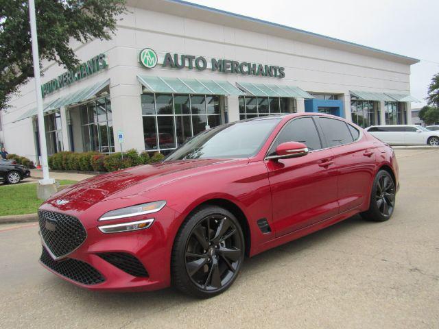 2023 Genesis G70