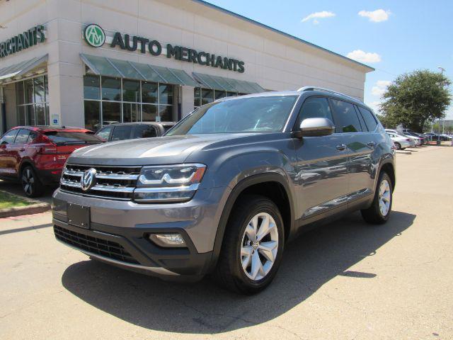 2019 Volkswagen Atlas