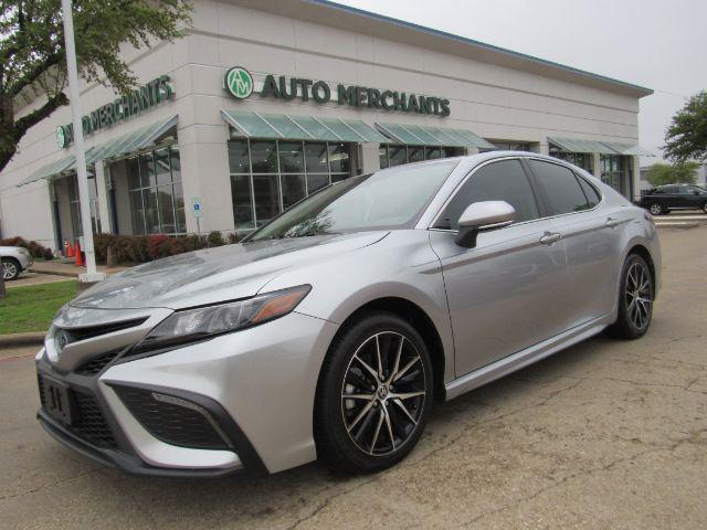 2024 Toyota Camry Hybrid