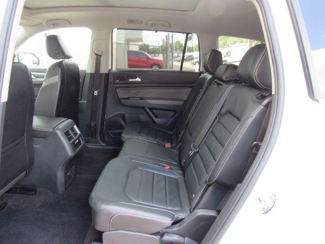 Photo of 2022 Oryx White Pearl Volkswagen Atlas