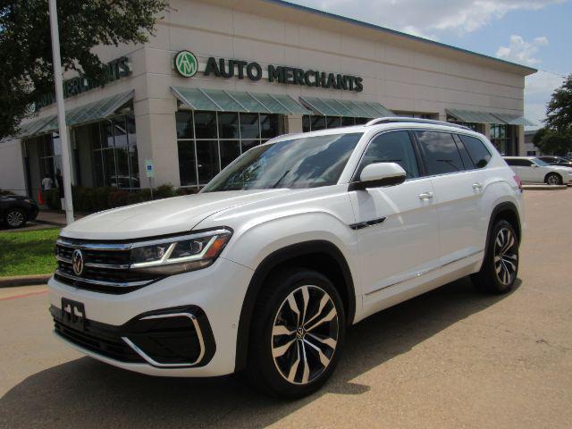 2022 Volkswagen Atlas