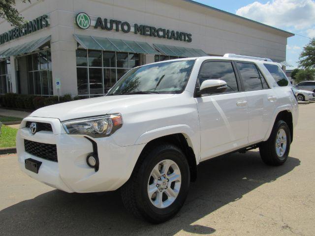 2016 Toyota 4runner