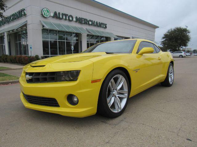 2013 Chevrolet Camaro