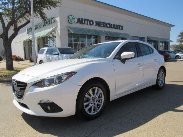 2015 Mazda Mazda3