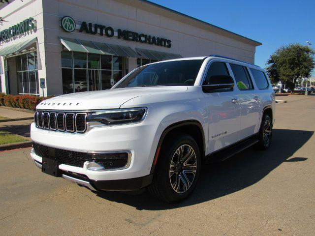 2024 Jeep Wagoneer L