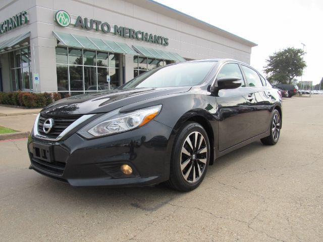 2018 Nissan Altima