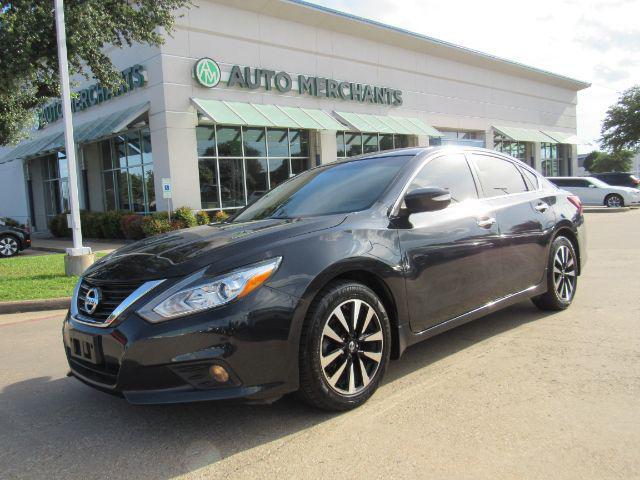 2018 Nissan Altima