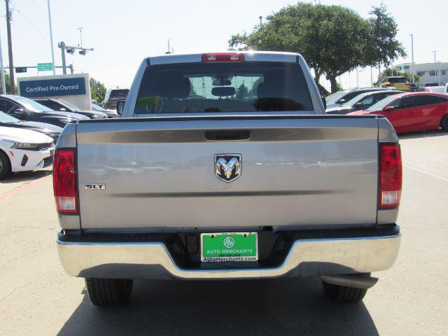 Photo of 2024 Billet Silver Metallic Clearcoat RAM 1500 Classic