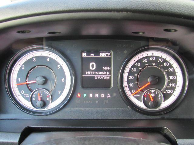 Photo of 2024 Billet Silver Metallic Clearcoat RAM 1500 Classic