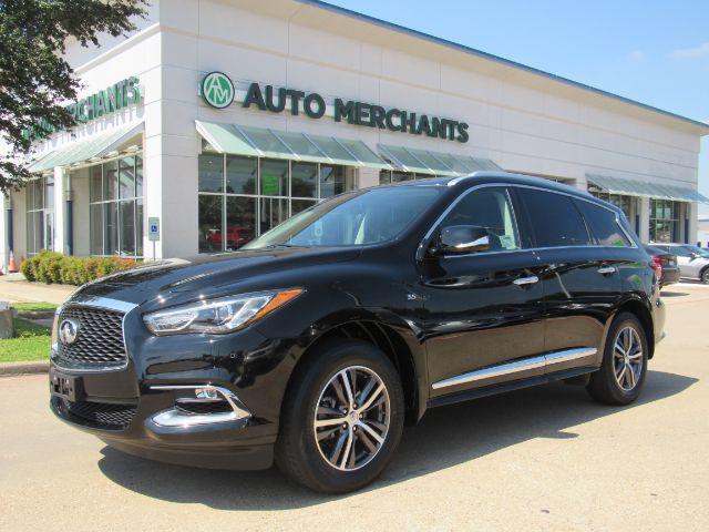 2019 Infiniti QX60