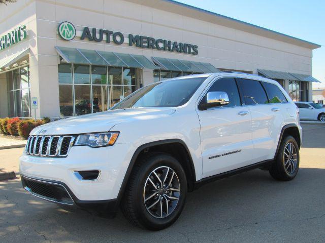 2022 Jeep Grand Cherokee