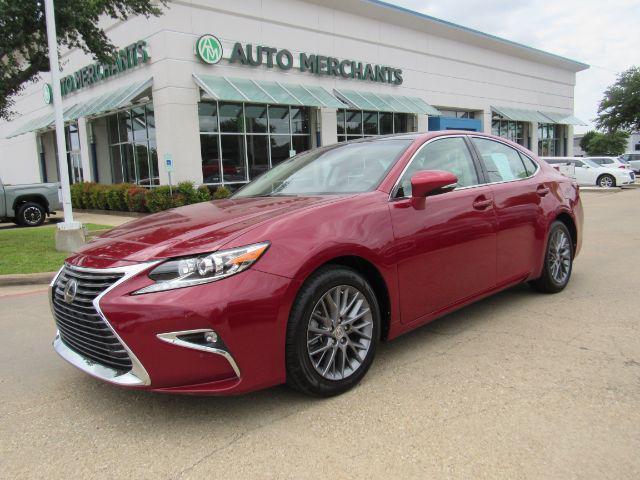 2018 Lexus Es 350