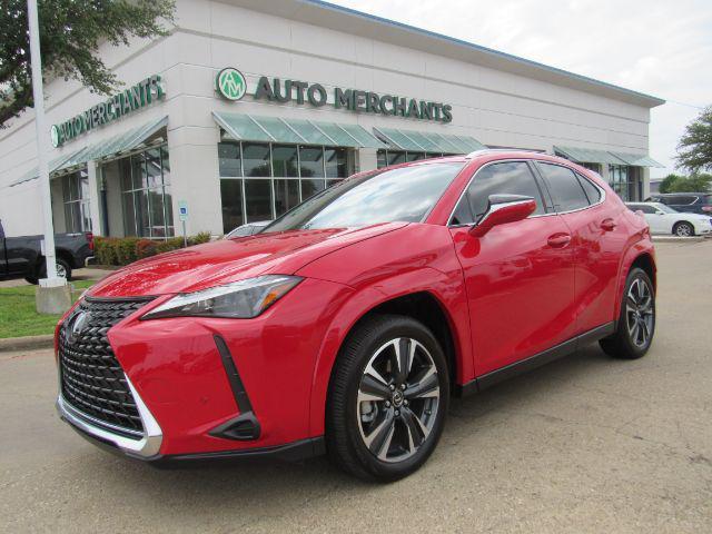 2024 Lexus Ux 250h