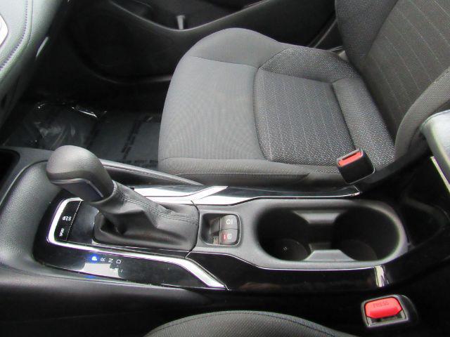 Photo of 2022 Celestite Toyota Corolla