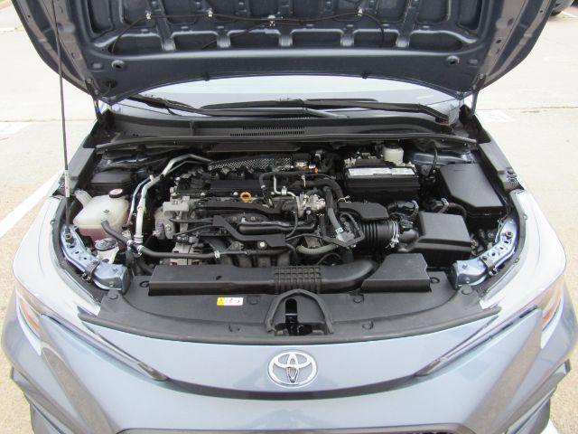 Photo of 2022 Celestite Toyota Corolla