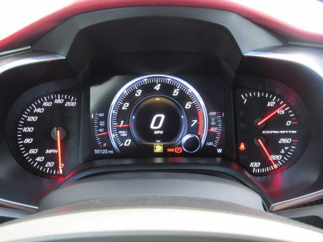 Photo of 2019 Black Chevrolet Corvette