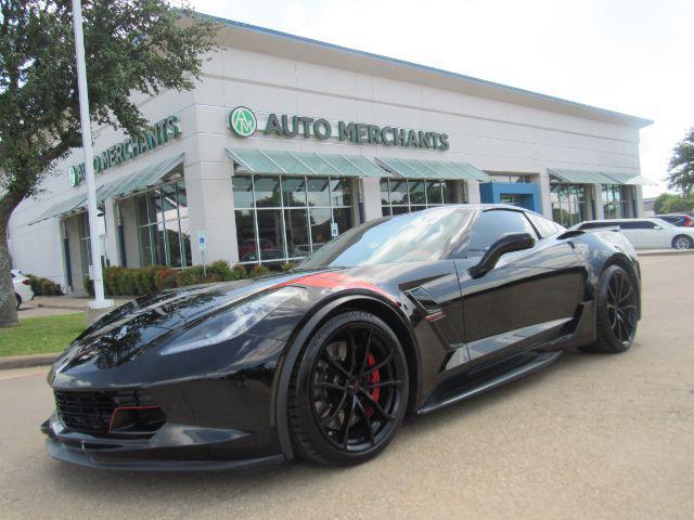 2019 Chevrolet Corvette