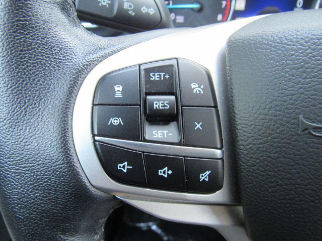 Photo of 2021 Carbonized Gray Metallic Ford Explorer