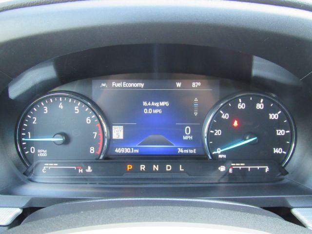 Photo of 2021 Carbonized Gray Metallic Ford Explorer